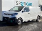 Citroen Jumpy occasion année 2018 boite Manuelle Annonce Citroen Jumpy occasion Diesel JUMPY FGN M BLUEHDI 115 S&S BVM6 BUSINESS 4p à Lescar