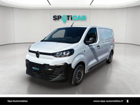 Citroen Jumpy occasion 2025 mise en vente &agrave; Mont-de-Marsan par le garage CITROEN - DS - SIPA AUTOMOBILES - MONT DE MARSAN - photo n&deg;1