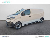 Annonce Citroen Jumpy occasion Diesel JUMPY FGN M BLUEHDI 120 S&S BVM6  4p � Aurillac
