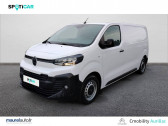 Annonce Citroen Jumpy occasion Diesel JUMPY FGN M BLUEHDI 120 S&S BVM6  4p  Onet-le-Chteau