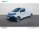 Citroen Jumpy occasion année 2025 boite Manuelle Annonce Citroen Jumpy occasion Diesel JUMPY FGN M BLUEHDI 120 S&S BVM6 4p à Onet-le-Château