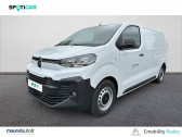 Annonce Citroen Jumpy occasion Diesel JUMPY FGN M BLUEHDI 120 S&S BVM6  4p  Onet-le-Chteau