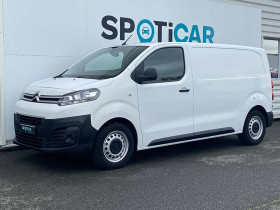 Citroen Jumpy occasion 2019 mise en vente à Lescar par le garage CITROEN - DS - SIPA AUTOMOBILES - PAU - photo n°1