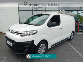 Annonce Citroen Jumpy occasion Diesel JUMPY FGN M BLUEHDI 120 S&S BVM6 CLUB 300 NM à Pont-Audemer