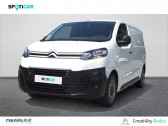 Citroen Jumpy JUMPY FGN M BLUEHDI 120 S&S BVM6 CLUB 340 NM 4p  2021 - annonce de voiture en vente sur Auto Sélection.com