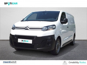 Citroen Jumpy occasion  mise en vente à Onet-le-Chteau par le garage CITROEN RODEZ C12 AUTOMOBILES - photo n°1