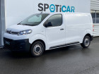 Citroen Jumpy occasion année 2018 boite Manuelle Annonce Citroen Jumpy occasion Diesel JUMPY FGN M BLUEHDI 120 S&S BVM6 CLUB 4p à Lescar