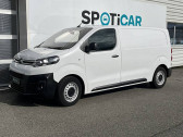 Citroen Jumpy JUMPY FGN M BLUEHDI 120 S&S BVM6 DRIVER 300 NM 4p  2020 - annonce de voiture en vente sur Auto Sélection.com