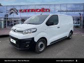 Citroen Jumpy occasion année 2021 boite Manuelle Annonce Citroen Jumpy occasion Diesel JUMPY FGN M BLUEHDI 120 S&S BVM6 DRIVER 300 NM 4p à Mont-de-Marsan