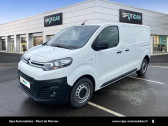 Citroen Jumpy occasion année 2020 boite Manuelle Annonce Citroen Jumpy occasion Diesel JUMPY FGN M BLUEHDI 120 S&S BVM6 DRIVER 340 NM 4p à Mont-de-Marsan