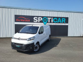 Citroen Jumpy occasion année 2019 boite Manuelle Annonce Citroen Jumpy occasion Diesel JUMPY FGN M BLUEHDI 120 S&S BVM6 DRIVER 340 NM 4p à Lescure-d'Albigeois