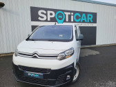 Citroen Jumpy occasion année 2019 boite Manuelle Annonce Citroen Jumpy occasion Diesel JUMPY FGN M BLUEHDI 120 S&S BVM6 DRIVER 340 NM 4p à Lescure-d'Albigeois