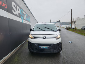 Citroen Jumpy JUMPY FGN M BLUEHDI 120 S&S EAT8 CLUB 4p  occasion  Lescure-d'Albigeois - photo n2