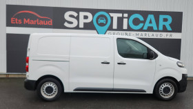 Citroen Jumpy JUMPY FGN M BLUEHDI 120 S&S EAT8 CLUB 4p  occasion  Lescure-d'Albigeois - photo n8