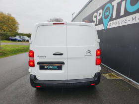 Citroen Jumpy JUMPY FGN M BLUEHDI 120 S&S EAT8 CLUB 4p  occasion  Lescure-d'Albigeois - photo n7