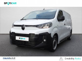Annonce Citroen Jumpy occasion Diesel JUMPY FGN M BLUEHDI 145 BVM6  4p  Onet-le-Chteau