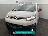 Citroen Jumpy occasion année 2022 boite Manuelle Annonce Citroen Jumpy occasion Diesel JUMPY FGN M BLUEHDI 145 S&S BVM6 CLUB à Écuelles