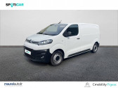 Citroen Jumpy neuve année 2022 boite Manuelle Annonce Citroen Jumpy neuve Diesel JUMPY FGN M BLUEHDI 145 S&S BVM6 DRIVER 4p à ONET LE CHATEAU