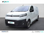 Citroen Jumpy occasion année 2024 boite Automatique Annonce Citroen Jumpy occasion Diesel JUMPY FGN M BLUEHDI 145 S&S EAT8 4p à Onet-le-Château