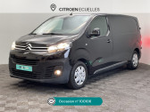 Citroen Jumpy occasion année 2018 boite Automatique Annonce Citroen Jumpy occasion Diesel JUMPY FGN M BLUEHDI 180 S&S EAT6 BUSINESS à Écuelles