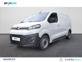 Citroen Jumpy occasion année 2024 boite Automatique Annonce Citroen Jumpy occasion Diesel JUMPY FGN M BLUEHDI 180 S&S EAT8 4p à Onet-le-Château
