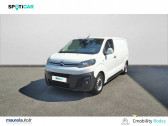 Citroen Jumpy occasion boite Manuelle Annonce Citroen Jumpy occasion Diesel JUMPY FGN M BLUEHDI 95 BVM5 BUSINESS 4p à ONET LE CHATEAU