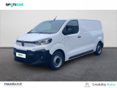 Annonce Citroen Jumpy occasion Diesel JUMPY FGN M DIESEL 120 CH MANUELLE  4p � Onet-le-Ch�teau