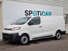 Citroen Jumpy occasion année 2019 boite Manuelle Annonce Citroen Jumpy occasion Diesel JUMPY FGN XL BLUEHDI 120 S&S BVM6 CLUB 4p à Lescar