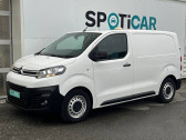 Citroen Jumpy JUMPY FGN XS BLUEHDI 100 S&S BVM6 CLUB 4p   Lescar 64