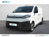 Citroen Jumpy occasion boite Manuelle Annonce Citroen Jumpy occasion Diesel JUMPY FGN XS BLUEHDI 115 S&S BVM6 CONFORT 4p à Onet-le-Château