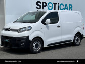 Citroen Jumpy occasion année 2017 boite Manuelle Annonce Citroen Jumpy occasion Diesel JUMPY FGN XS BLUEHDI 95 BVM5 BUSINESS 4p à Lescar