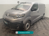 Annonce Citroen Jumpy occasion Diesel JUMPY FOURGON JUMPY FGN M BLUEHDI 120 S&S EAT8 DRI � Mareuil-l�s-Meaux