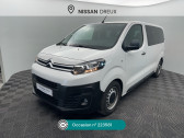 Citroen Jumpy occasion année 2019 boite Manuelle Annonce Citroen Jumpy occasion Diesel Jumpy M BlueHDi 120 S&S BVM6 Confort à DREUX