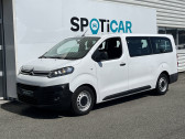 Citroen Jumpy Jumpy XL BlueHDi 120 S&S BVM6 Confort 5p   Lescar 64