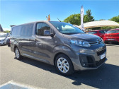 Citroen Jumpy occasion année 2019 boite Manuelle Annonce Citroen Jumpy occasion Diesel Jumpy XL BlueHDi 150 S&S BVM6 Confort à Lannion