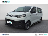 Annonce Citroen Jumpy occasion Diesel Jumpy XS BlueHDi 120 S&S BVM6 Confort 5p � Onet-le-Ch�teau