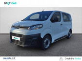 Annonce Citroen Jumpy occasion Diesel Jumpy XS BlueHDi 120 S&S BVM6 Confort 5p � Onet-le-Ch�teau