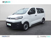 Annonce Citroen Jumpy occasion Diesel Jumpy XS BlueHDi 120 S&S BVM6 Confort 5p � Onet-le-Ch�teau