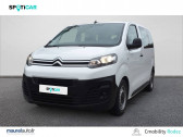 Annonce Citroen Jumpy occasion Diesel Jumpy XS BlueHDi 120 S&S BVM6 Confort 5p � Onet-le-Ch�teau