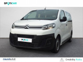 Annonce Citroen Jumpy occasion Diesel Jumpy XS BlueHDi 120 S&S BVM6 Confort 5p � Onet-le-Ch�teau