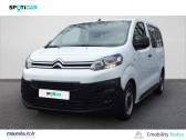 Annonce Citroen Jumpy occasion Diesel Jumpy XS BlueHDi 120 S&S BVM6 Confort 5p � Onet-le-Ch�teau