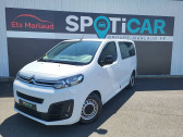 Citroen Jumpy occasion année 2021 boite Manuelle Annonce Citroen Jumpy occasion Diesel Jumpy XS BlueHDi 120 S&S BVM6 Confort 5p à Lescure-d'Albigeois