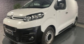Citroen Jumpy occasion année 2021 boite Manuelle Annonce Citroen Jumpy occasion Diesel M 1.5 BlueHDi - 100 S&S Club à GUERET