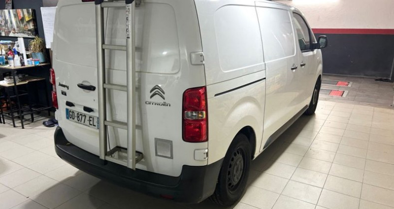 Citroen Jumpy M 1.5 BLUEHDI 100CH S&S CONTROL 2021 2021 - photo n°3 Citroen Jumpy M 1.5 BLUEHDI 100CH S&S CONTROL 2021  occasion à grenoble - photo n°3
