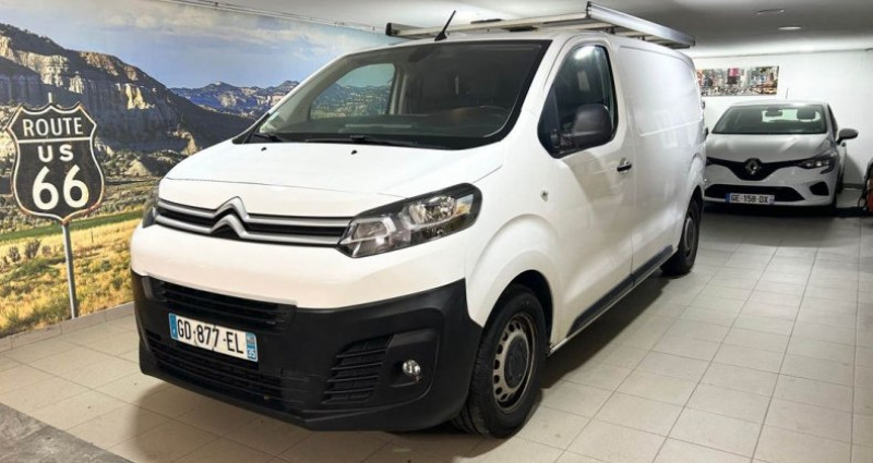 Citroen Jumpy M 1.5 BLUEHDI 100CH S&S CONTROL 2021 2021 Citroen Jumpy M 1.5 BLUEHDI 100CH S&S CONTROL 2021  occasion à grenoble