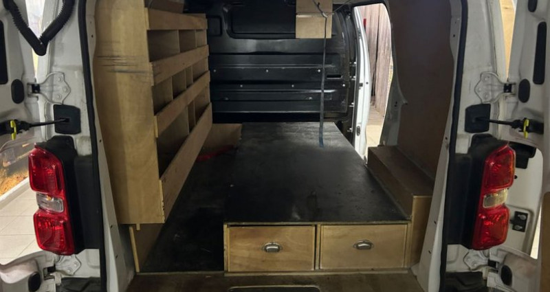 Citroen Jumpy M 1.5 BLUEHDI 100CH S&S CONTROL 2021 2021 - photo n°5 Citroen Jumpy M 1.5 BLUEHDI 100CH S&S CONTROL 2021  occasion à grenoble - photo n°5