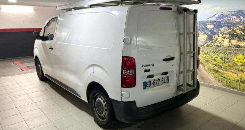 Citroen Jumpy M 1.5 BLUEHDI 100CH S&S CONTROL 2021 2021 - photo n°4 Citroen Jumpy M 1.5 BLUEHDI 100CH S&S CONTROL 2021  occasion à grenoble - photo n°4