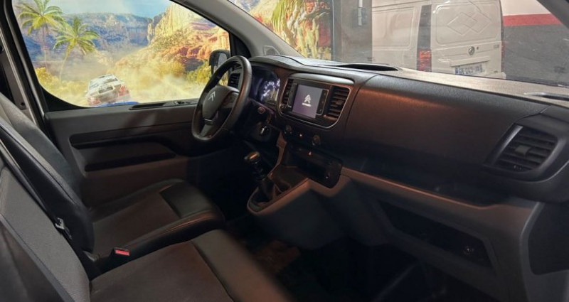 Citroen Jumpy M 1.5 BLUEHDI 100CH S&S CONTROL 2021 2021 - photo n°6 Citroen Jumpy M 1.5 BLUEHDI 100CH S&S CONTROL 2021  occasion à grenoble - photo n°6