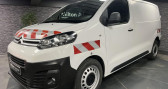 Citroen Jumpy occasion année 2019 boite Manuelle Annonce Citroen Jumpy occasion Diesel M 1.5 BlueHDi - 120 S&S Club à GUERET