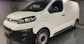 Citroen Jumpy occasion année 2020 boite Manuelle Annonce Citroen Jumpy occasion Diesel M 1.5 BlueHDi - 120 S&S Driver à GUERET